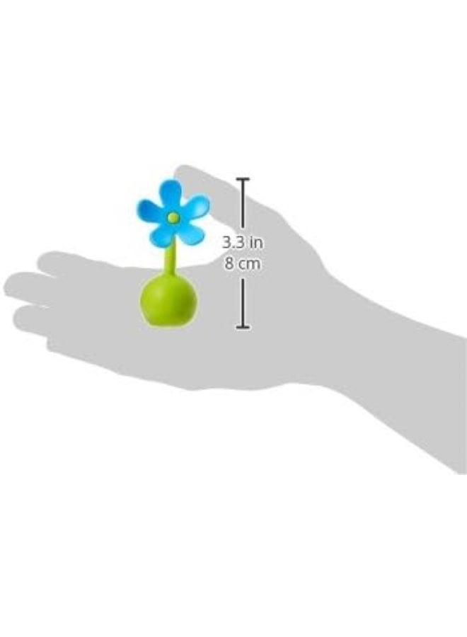 Haakaa Silicone Breast Pump Stopper 1 pk (Blue) - Image 4