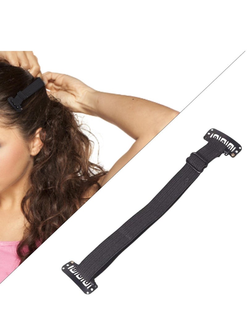 Invisible Tape Instant Eye and Face Lift, Hairpin and Tape Slim Invisible Design Portable Face Lift Clip, Reusable - Image 1