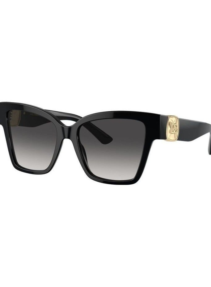 Dolce & Gabbana نظارات شمسية نسائية دولشي آند غابانا DG4470 501/8G 54 - Image 1