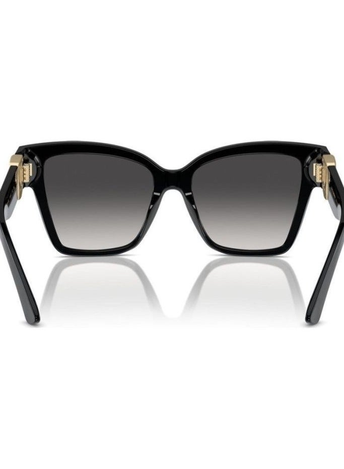 Dolce & Gabbana نظارات شمسية نسائية دولشي آند غابانا DG4470 501/8G 54 - Image 3