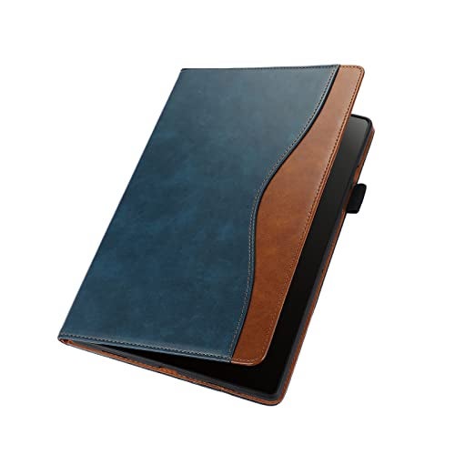 TIPOYOROO Case for Lenovo Tab M10 Plus (2020 2nd Gen) TB-X606F / TB-X606X 10.3" Multi-Angle Cover Built in Pocket PU Leather Stand Case with Multi-Angle Stand Card Holder for Lenovo M10 Plus 10.3 inch - Image 2