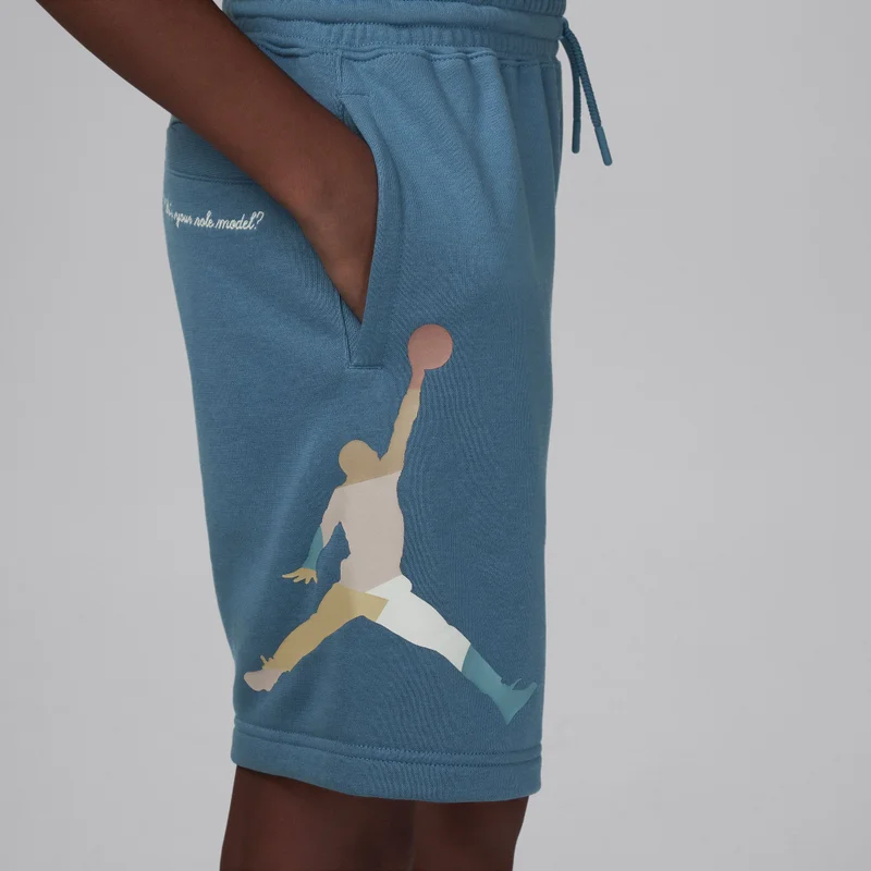 Jordan Kids' Sneaker School Shorts