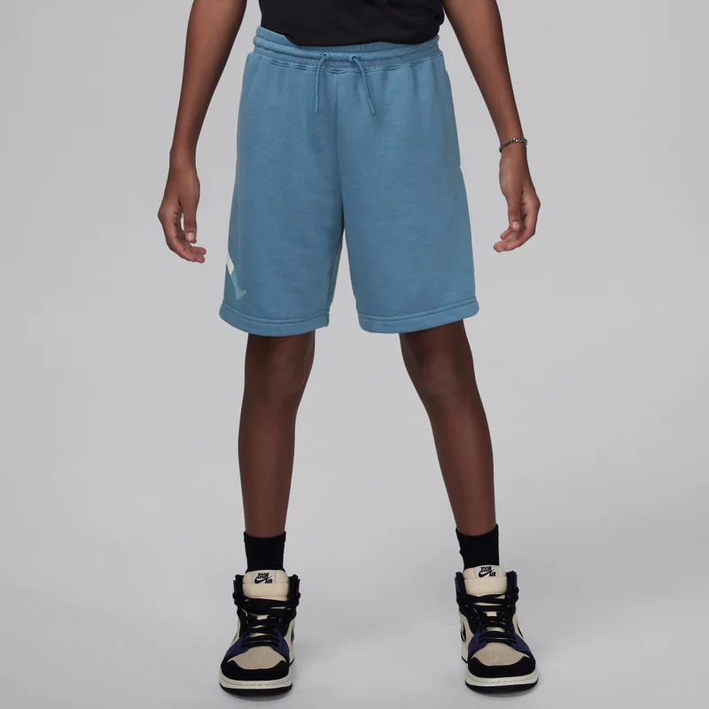 Jordan Kids' Sneaker School Shorts