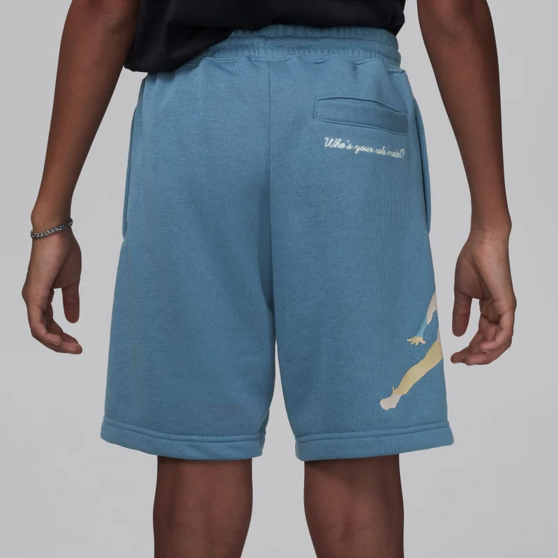 Jordan Kids' Sneaker School Shorts