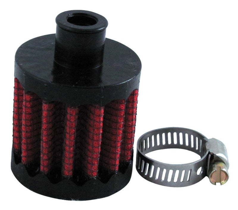 Uni Filter UP-102 3/8"" Clamp-On Breather