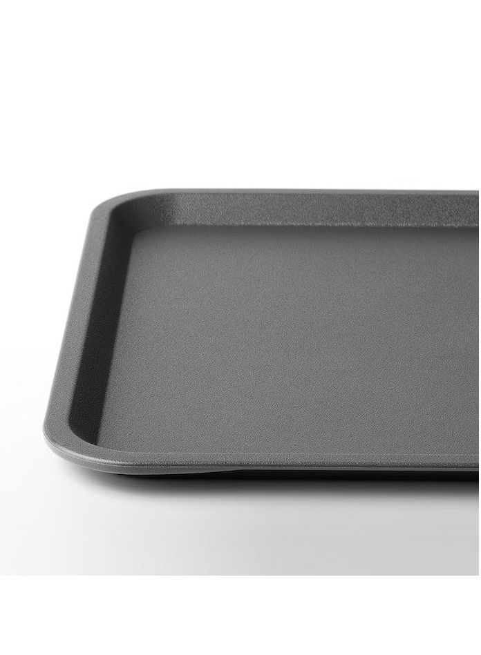 Serving Tray Gray 37x29 cm  - Image 3