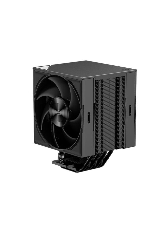 Pccooler Rz700d Metal Black Cpu Air Cooler - Image 2