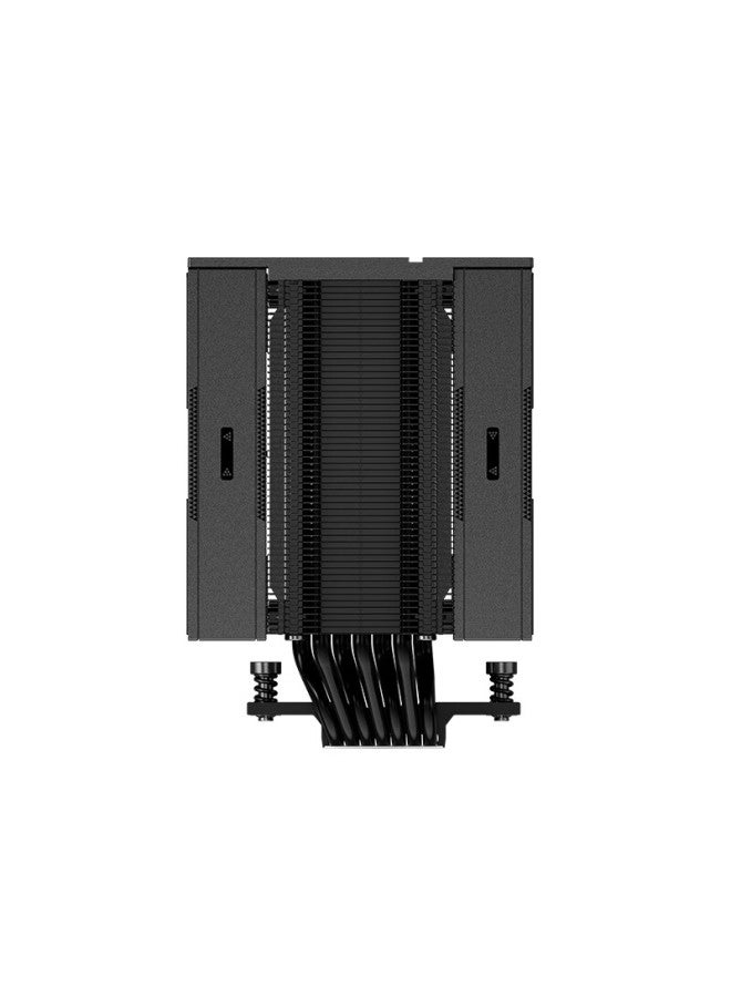 Pccooler Rz700d Metal Black Cpu Air Cooler - Image 3