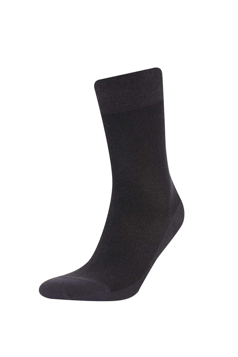 Defacto Boy Seamless 2 Piece Cotton Long Socks