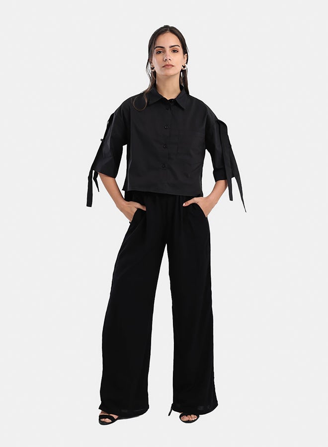 Carina Classic Cotton Shirt - Image 4