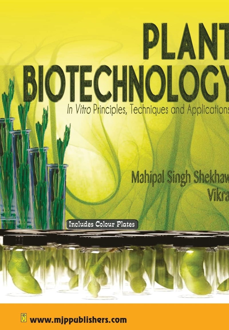Plant Biotechnology - Image 1