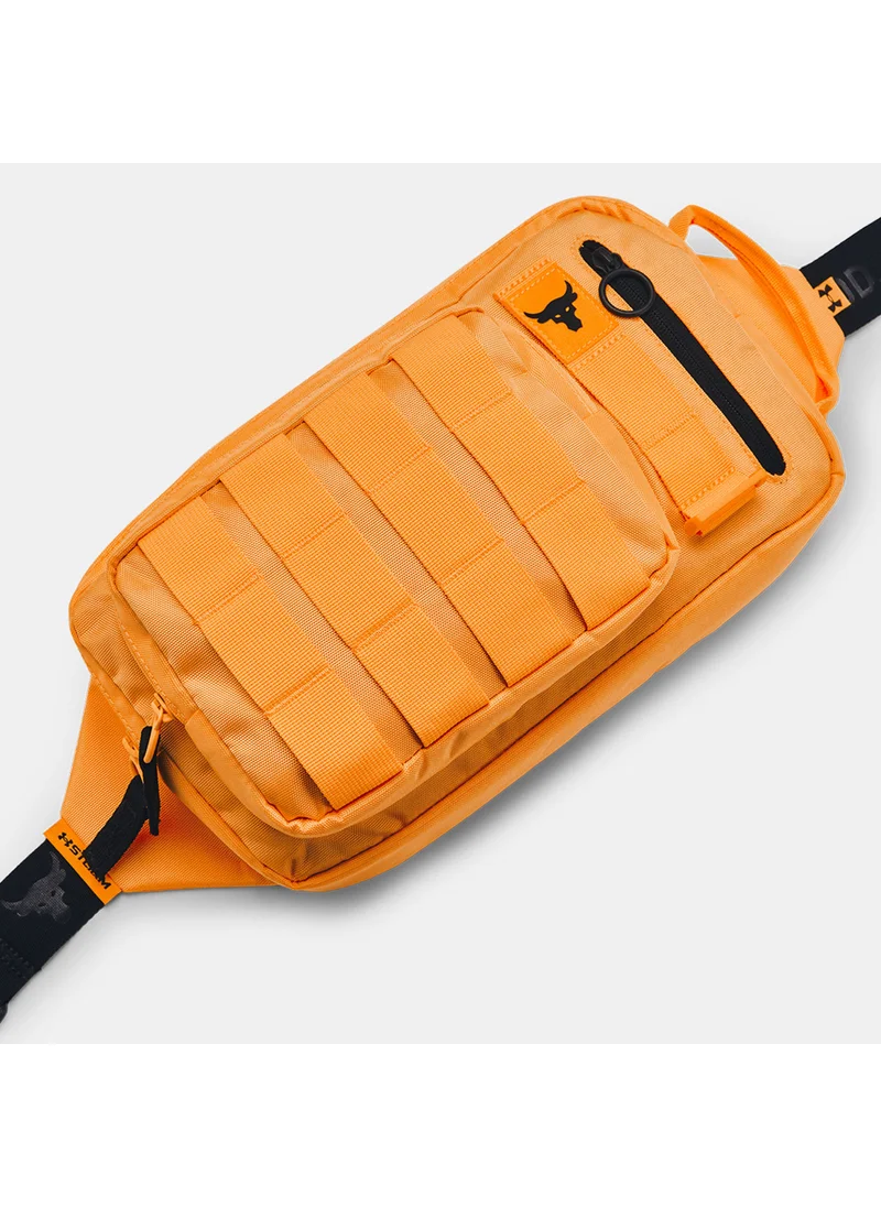 UNDER ARMOUR Men's Project Rock Waist Bag