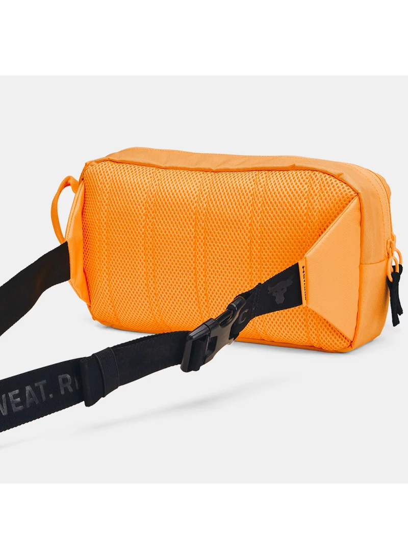 UNDER ARMOUR Men's Project Rock Waist Bag