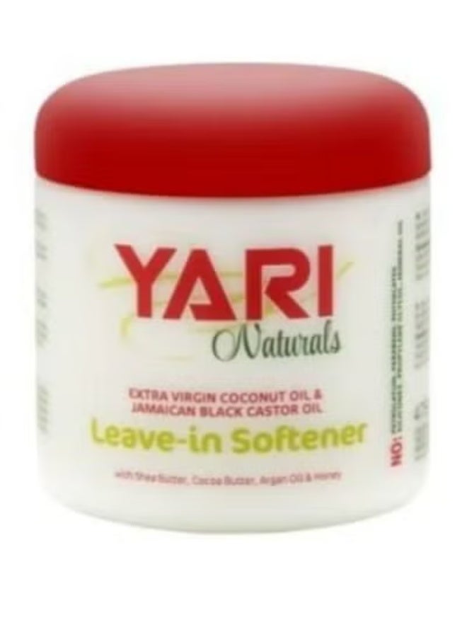 Naturals Softner Leave-in Conditioner 16oz