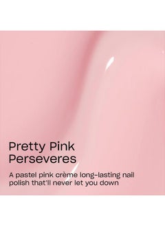 O.P.I Infinite Shine Pretty Pink Perseveres - 15Ml  - Image 3