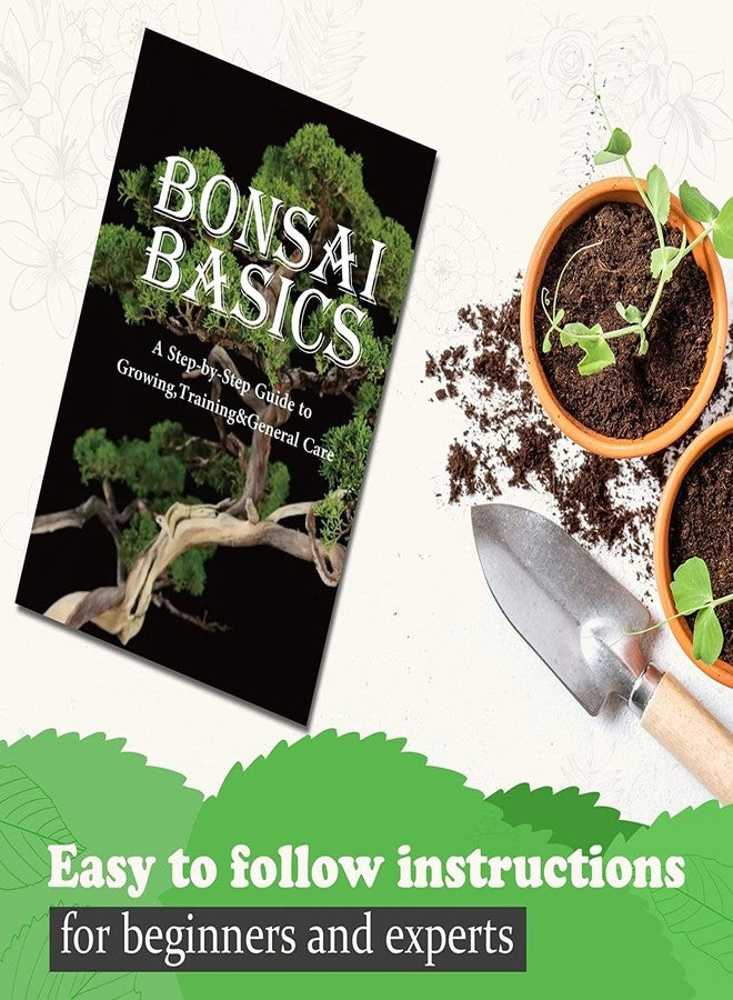 Meekear Indoor Starter Kit with Complete Planting Tools, Gardening DIY Gift for Plant Lovers - Image 3