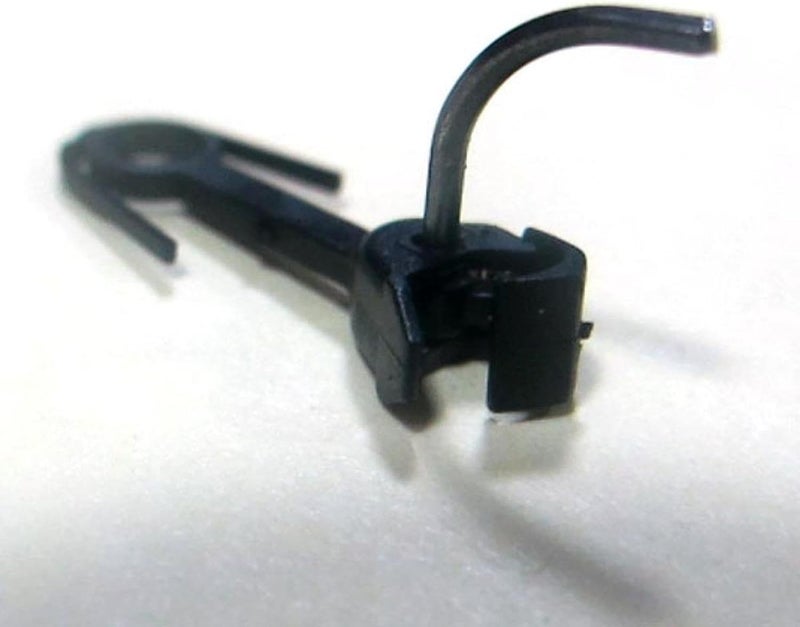 Train Coupler Parts Set for HO Gauge Models, 6 Pieces - Image 4