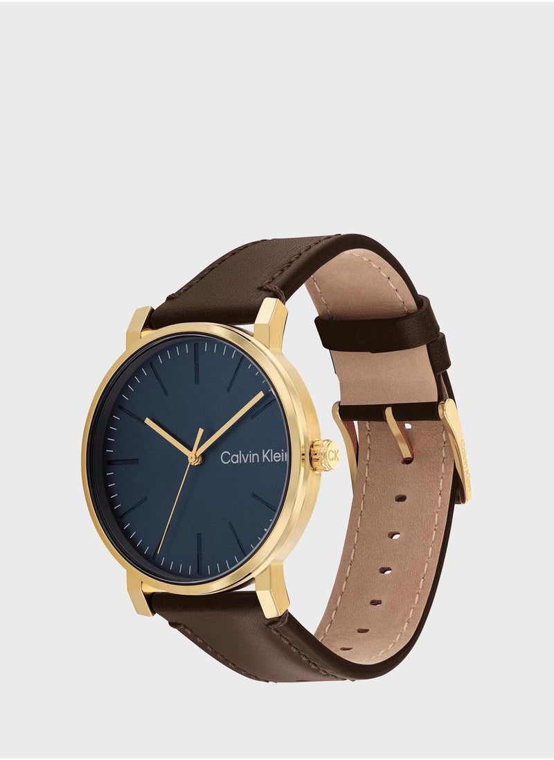CALVIN KLEIN 25200261 Analog Watch  - Image 3