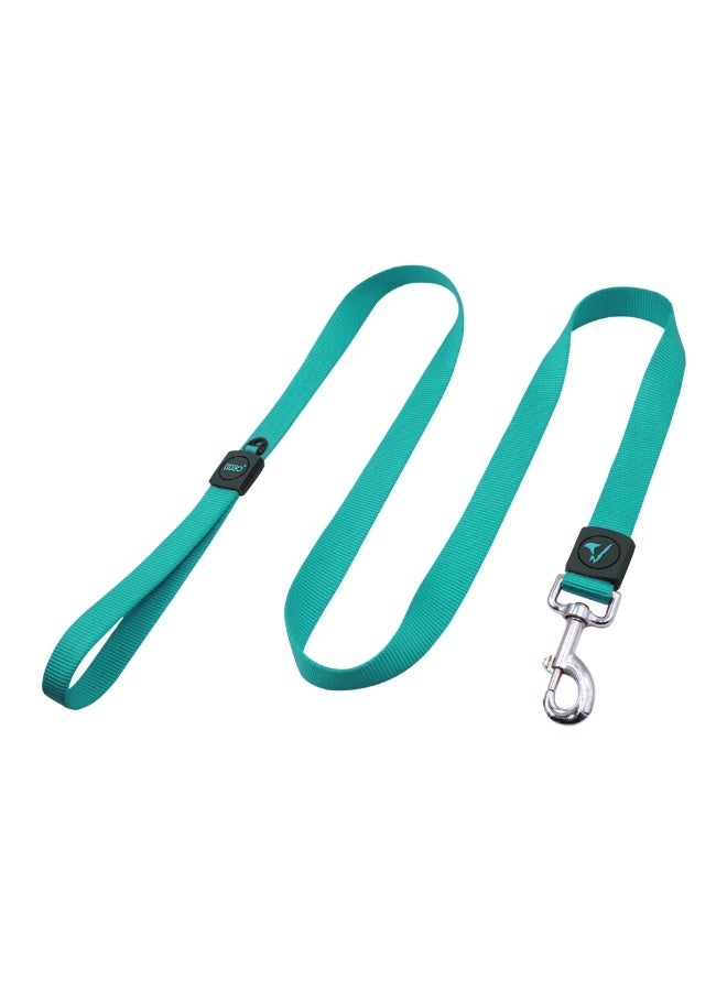 دوكو طوق نايلون مميز من DOCO® - 4 أقدام - 3.8 × 120 سم (XL) - فيروزي - Image 1