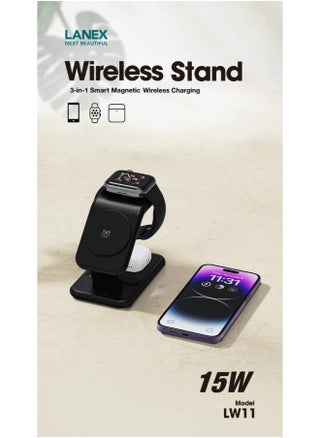 اشحن جميع اجهزتك بشاحن واحد مع Lanex LW11 - pzsku/Z0B7A46DC0DF090D47E2BZ/45/1746217830/d9c21f90-6c64-4e66-9dbf-3ada75256544