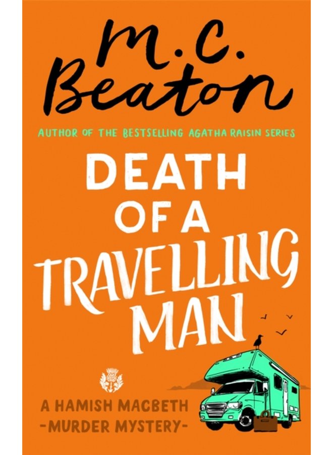 Death of a Travelling Man - Paperback
