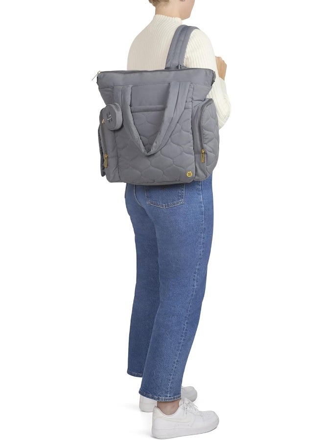 Huggies Cozy Hugpack Tote Diaper Bag - Image 4