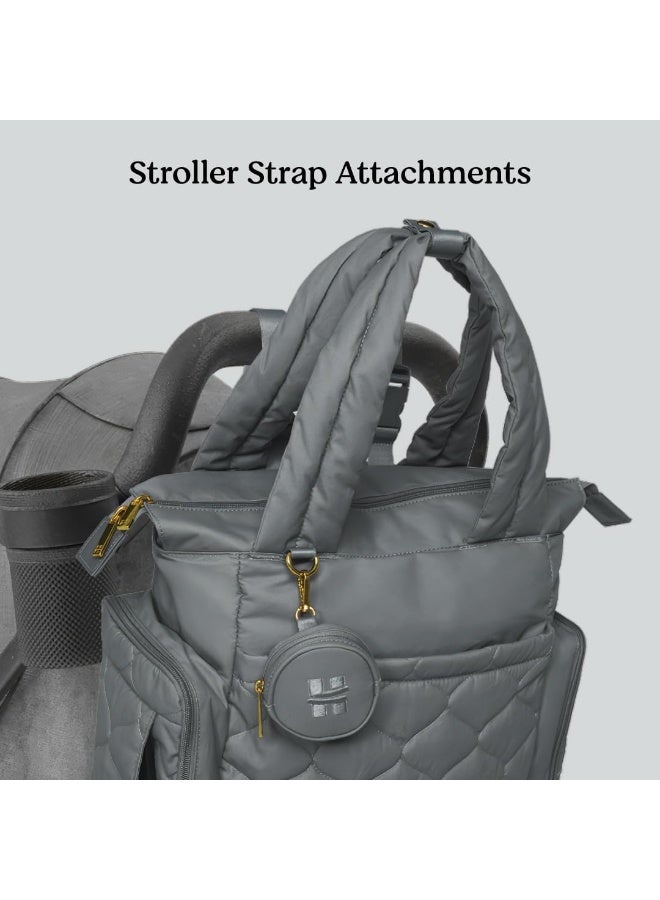 Huggies Cozy Hugpack Tote Diaper Bag - Image 2