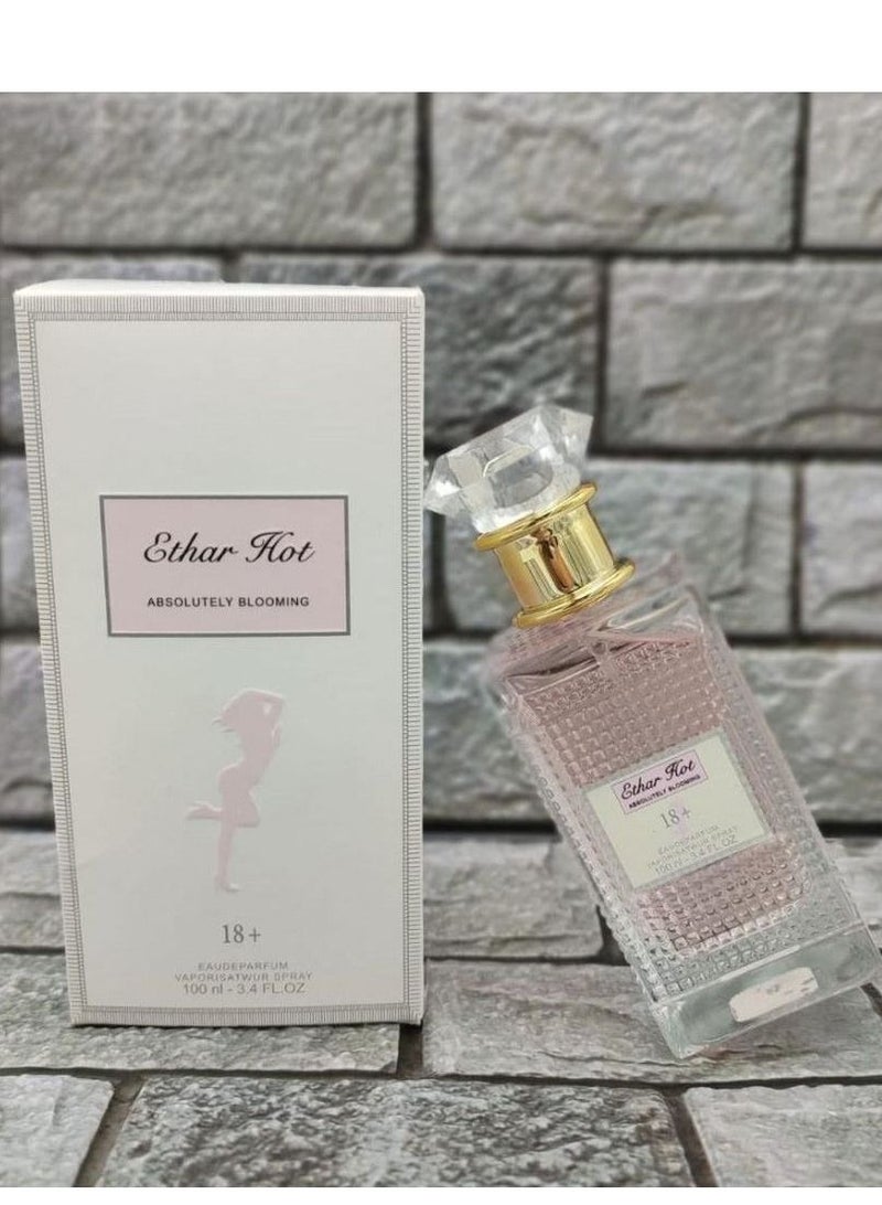عطر اذر هوت نسائي او دو بارفيوم 100مل