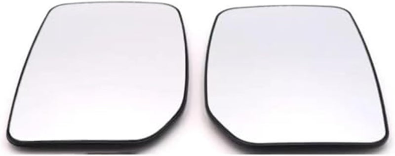 Yurefax Heated Rear View Mirror Glass for Transit MK6 MK7 - Image 3