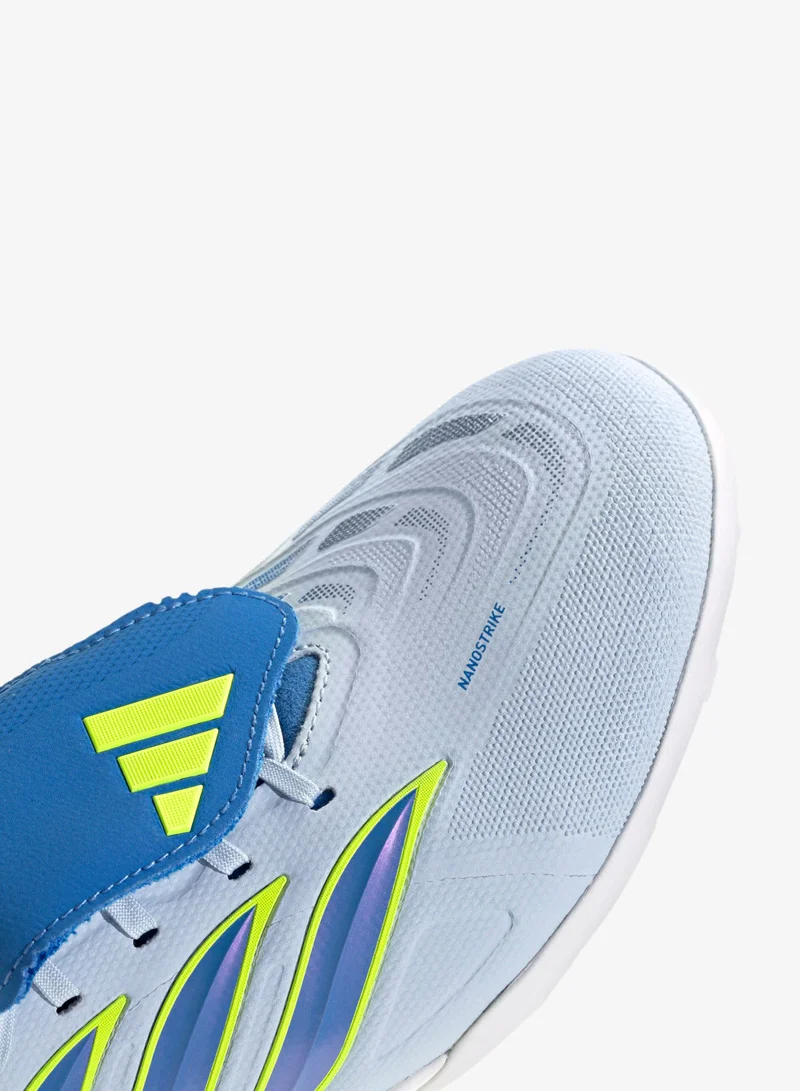 Adidas  PREDATOR LEAGUE Fold-Over Tongue Turf Football Shoes  | Best Price UAE