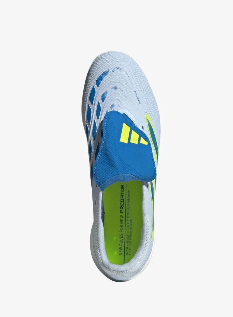 Adidas PREDATOR LEAGUE Fold-Over Tongue Turf Football Shoes