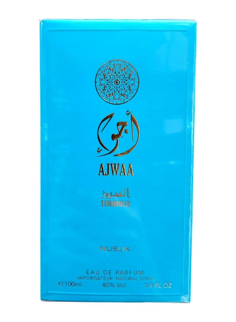 Ajwaa Al-Fayrouz Eau de Parfum 100ml