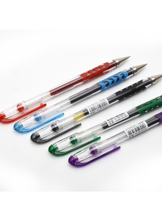 Pilot Bullet Tip Signature Pen Bl-Wg-5 0.5Mm Red 12-Pack - Image 5