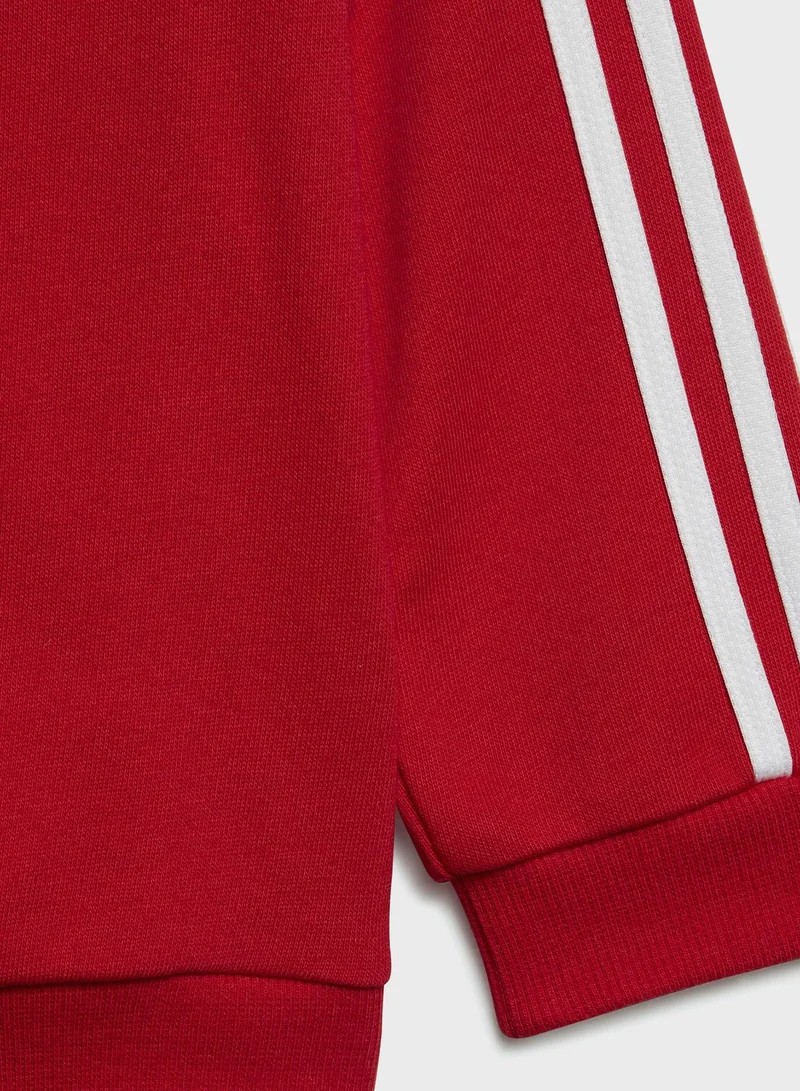 Adidas Essentials 3-Stripes Jogger Set Kids