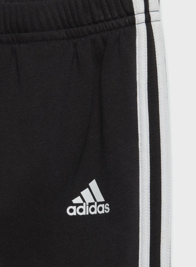 Adidas Essentials 3-Stripes Jogger Set Kids