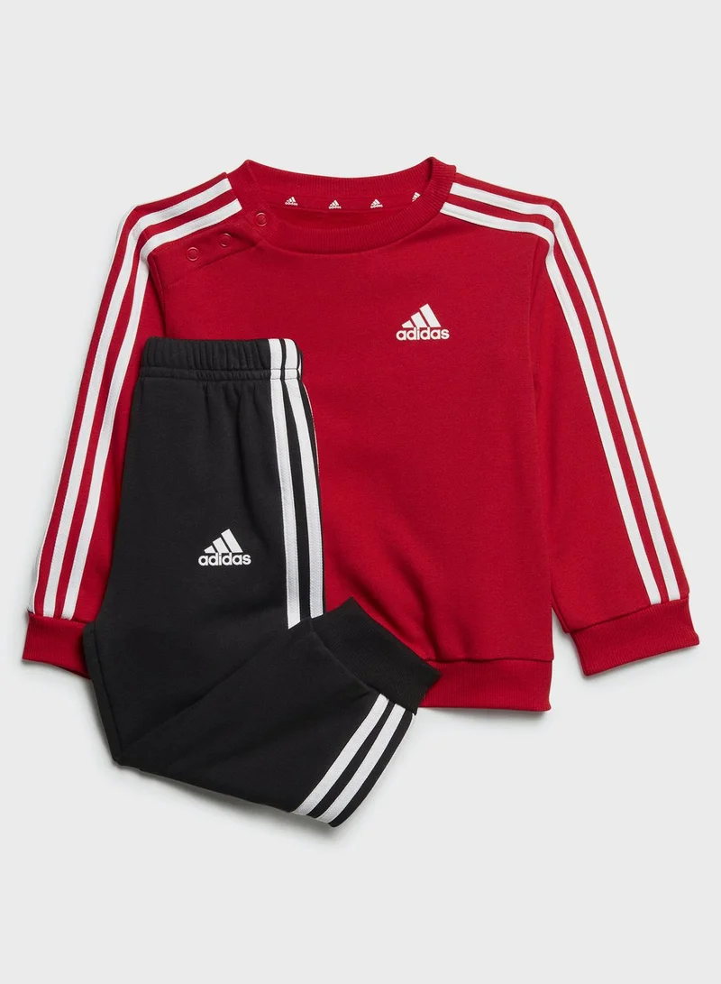Adidas Essentials 3-Stripes Jogger Set Kids