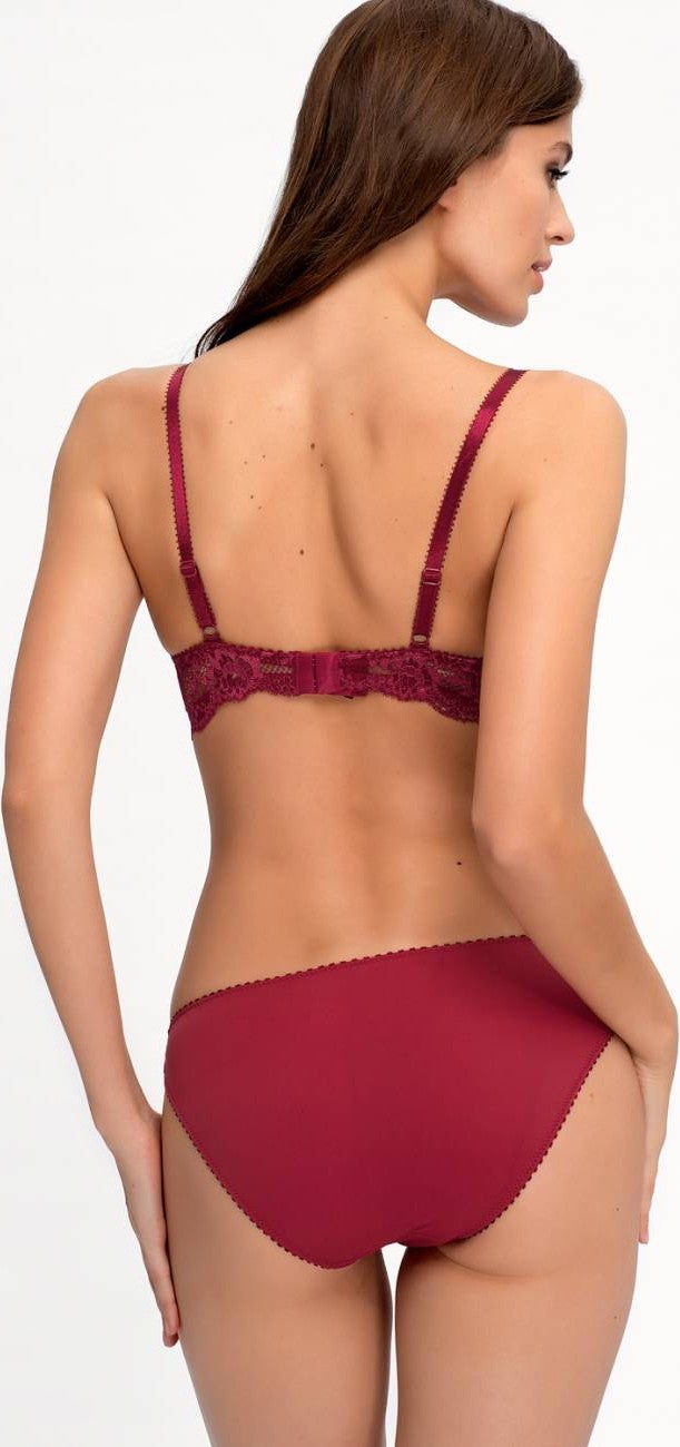 Ayyıldız 112 Lace Push-Up Set  - Image 2