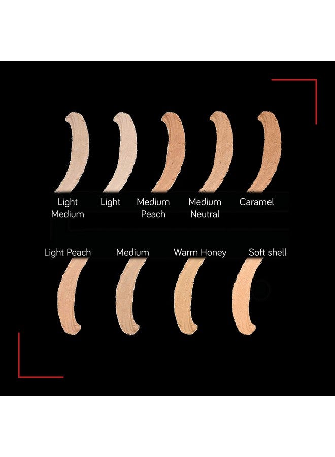 چولي. امبيكابل مي خافي عيوب جولي مينيرال فوتو تاتش - قلم إخفاء العيوب - فاتح - Image 2