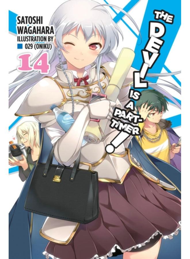 The Devil is a Part-Timer!, Vol. 14 (light novel) 
