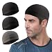 WSHSTS 3 Pack Cooling Skull Cap Helmet Liner Sweat Wicking Cycling Running Hat for Men Women - Image 2