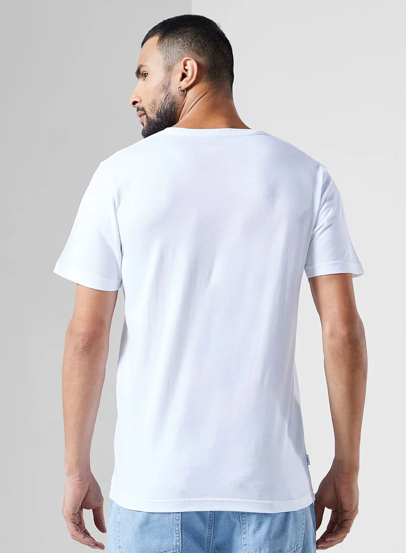 Makia Logo T-Shirt