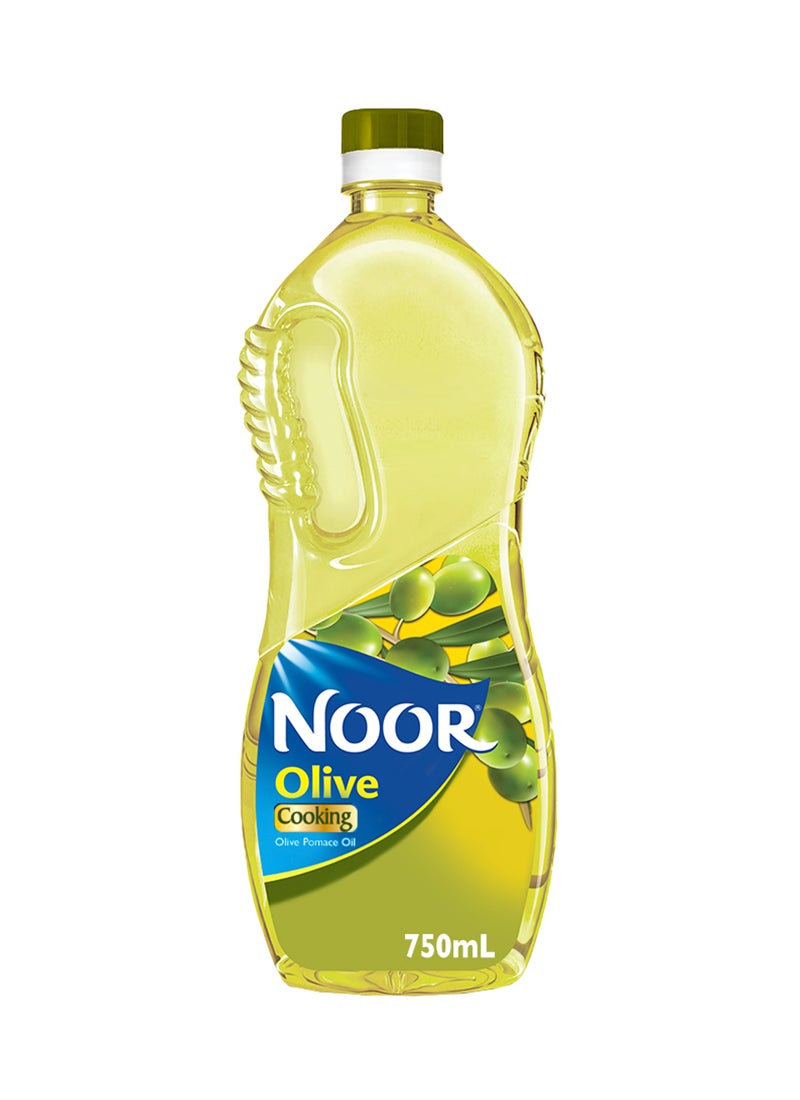 Noor Cooking Pomace Olive Oil 750ml - Image 1