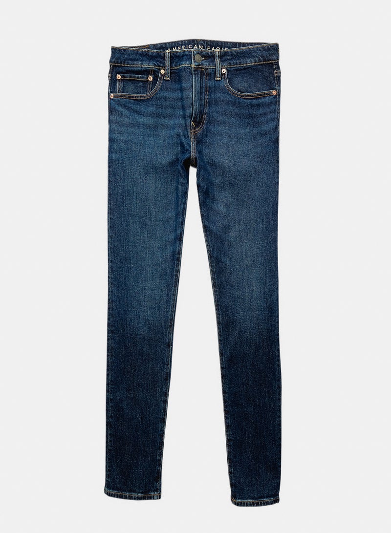 American Eagle AE EasyFlex Relaxed Straight Jean - Image 3