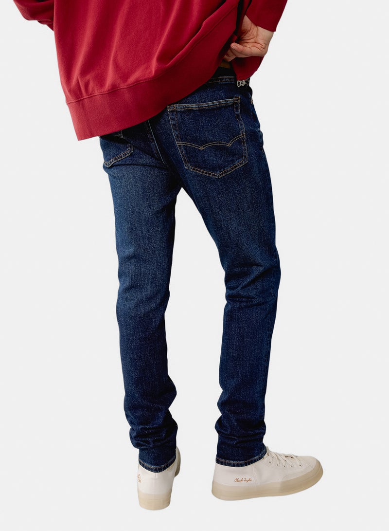 American Eagle AE EasyFlex Relaxed Straight Jean - Image 4