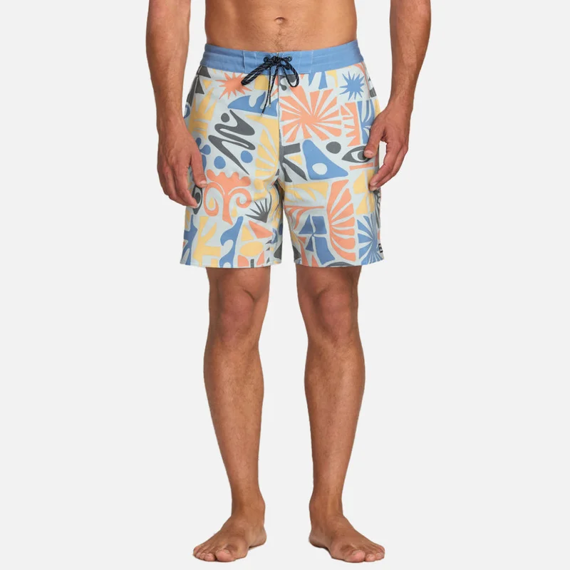 Good Times Lo Tide 18" Boardshorts - Men