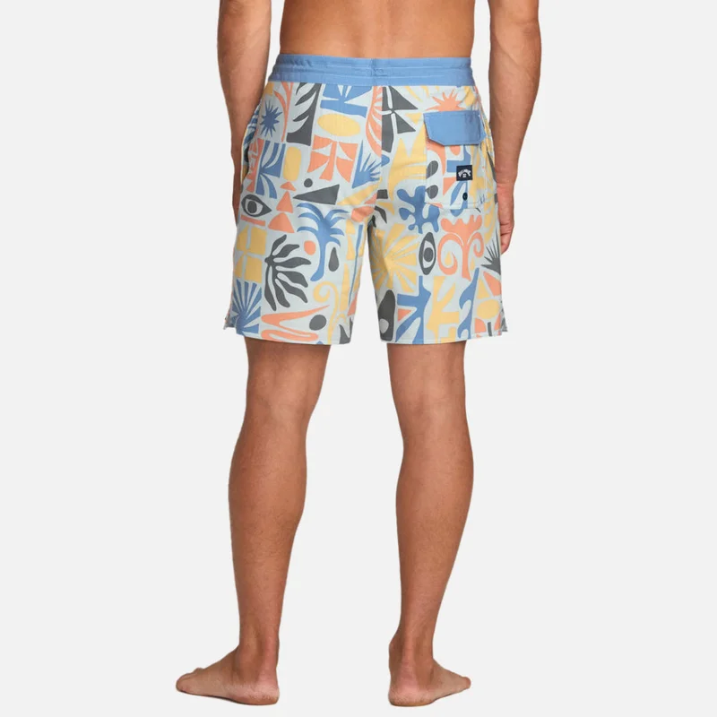 بيلابونج Good Times Lo Tide 18" Boardshorts - Men