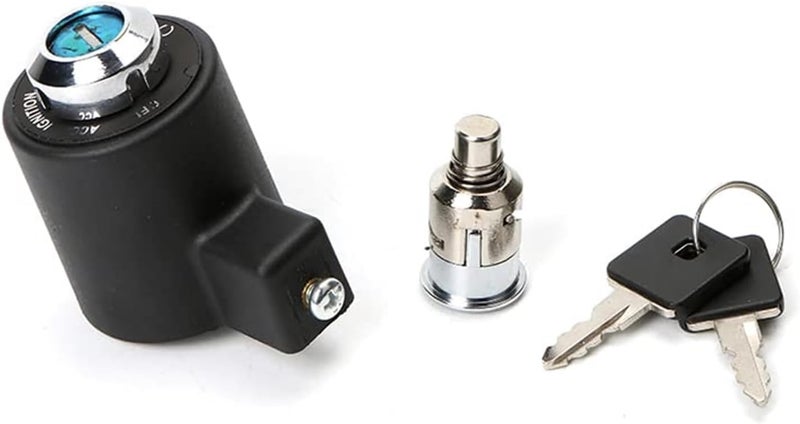 Wivplex Ignition Key Starter Switch for Harley-Davidson - Image 4