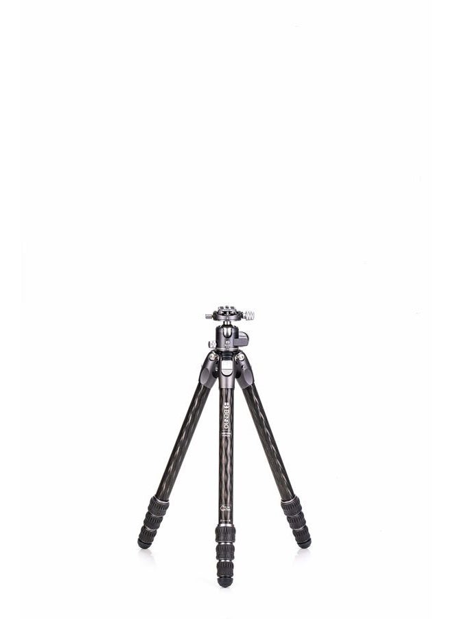 BENRO Tortoise Columnless Carbon Fibre Two Series Tripod with GX30 Ball Head - Image 1
