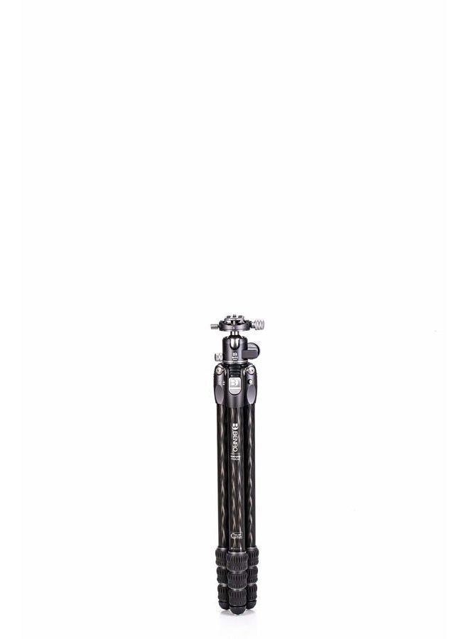 BENRO Tortoise Columnless Carbon Fibre Two Series Tripod with GX30 Ball Head - Image 2
