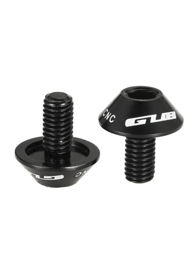 GUB 2-Piece Bike Bottle Cage Screws  - Image 1